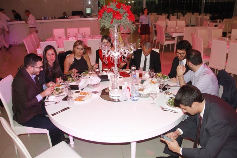 Balamand Annual Christmas Dinner
